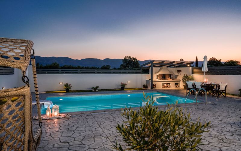 zakynthos villas blue wind